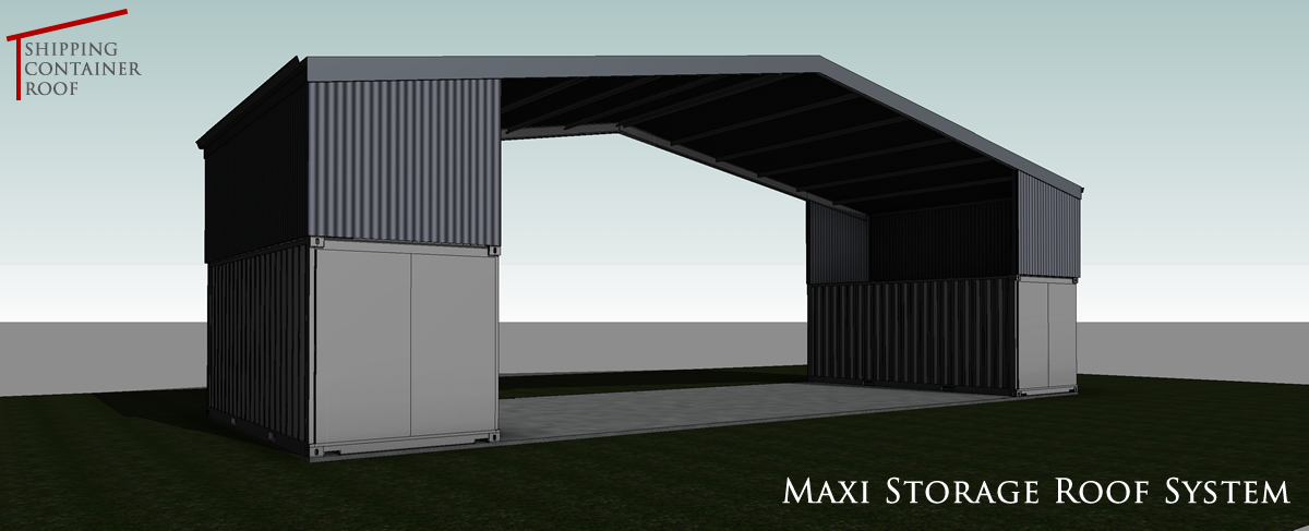 Maxi Storage Roof System